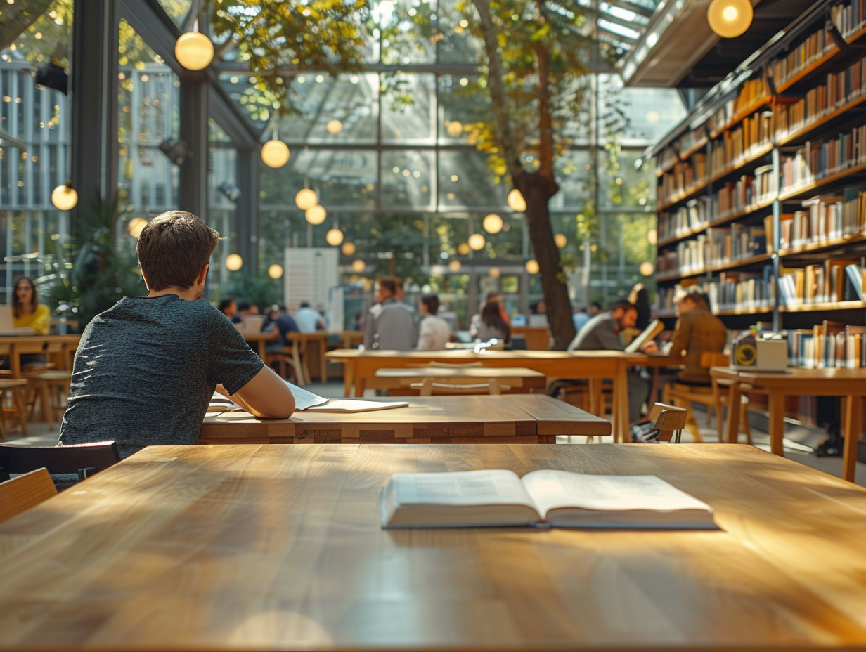 travail étudiant