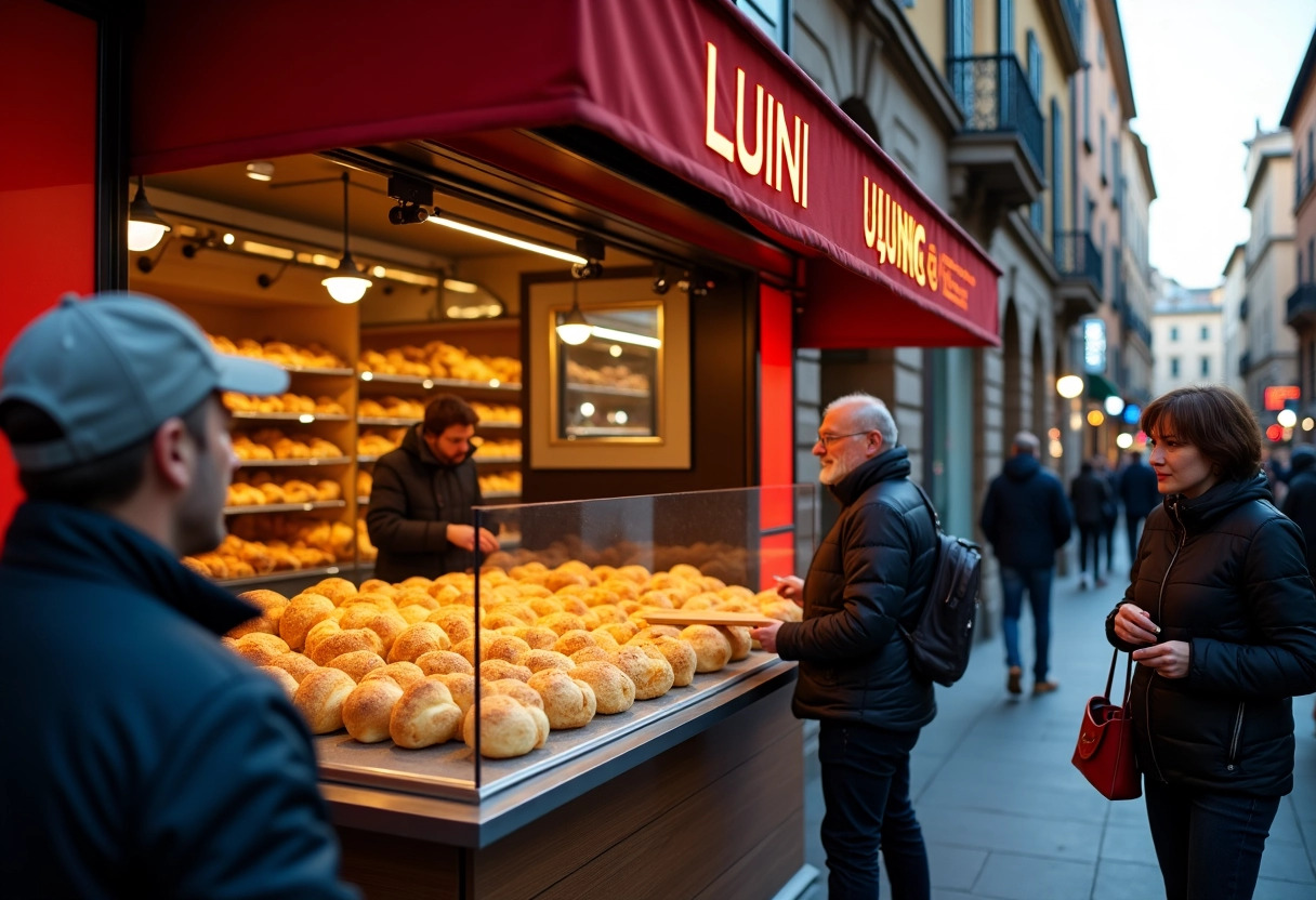 luini panzerotti