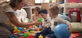 Comment trouver une place en crèche privée