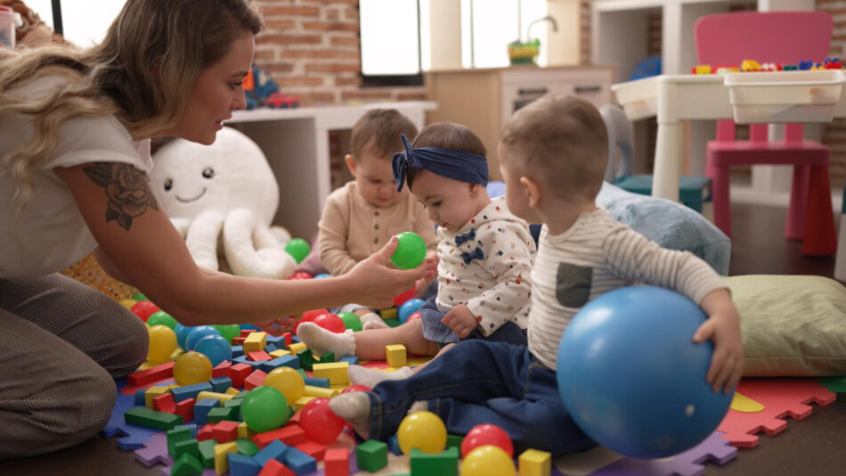 Comment trouver une place en crèche privée