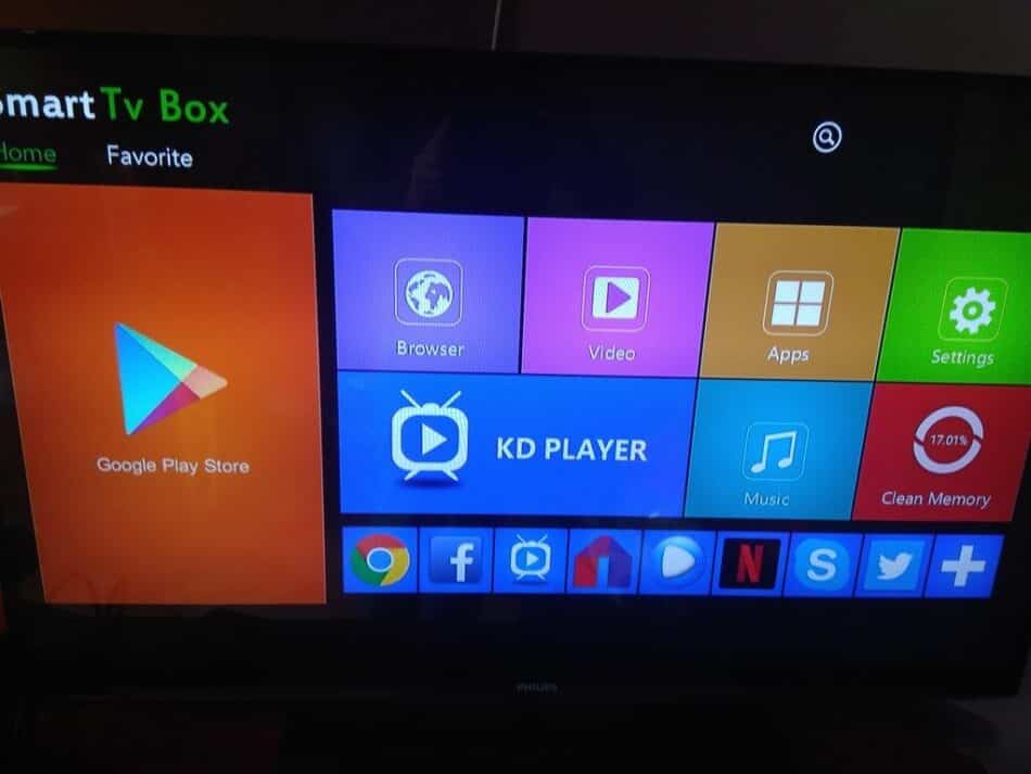 Android sur sa Smart TV  comment faire l'installation?