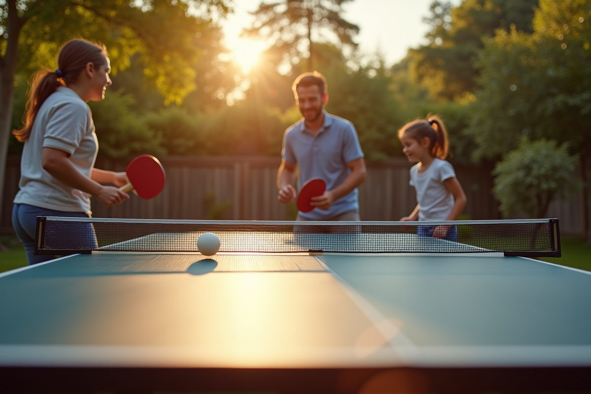 table ping-pong