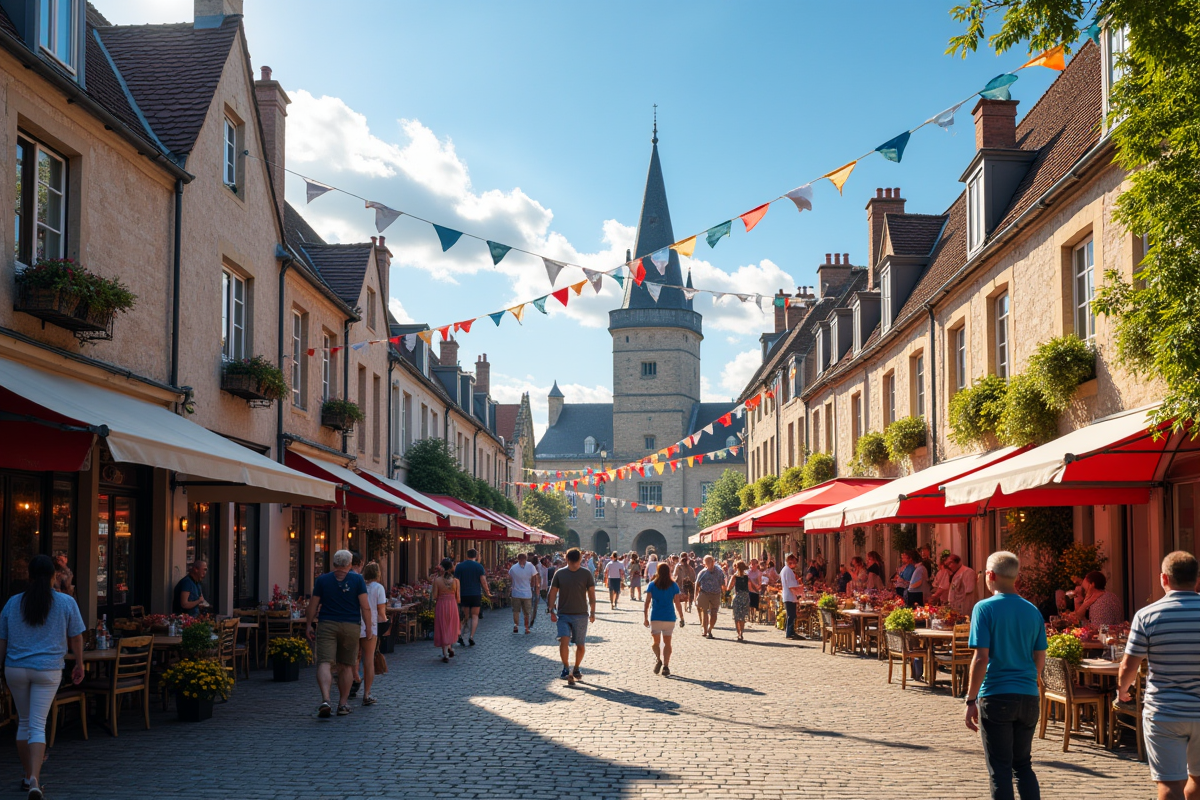 drapeau normand